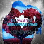 دانلود آهنگ جدید محمد عنادی به نام تو همونی